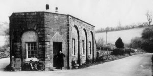 Tunnel House toll house