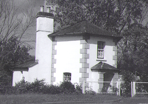 Charminster 1840 toll house