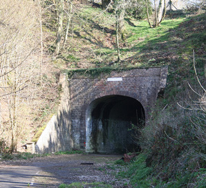 Charminster Road Tunnel 1832