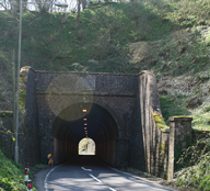 Horn Hill Tunnel, North Portal