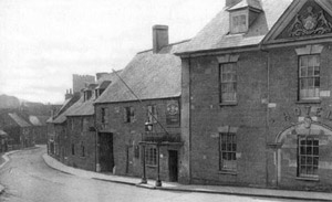 Abbotsbury Village