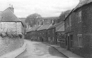 Abbotsbury Market Street