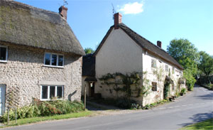 The New Inn has been renamed the Fox Inn